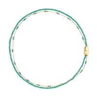 Collar Breil Mujer in Acero Cristallo TJ4149